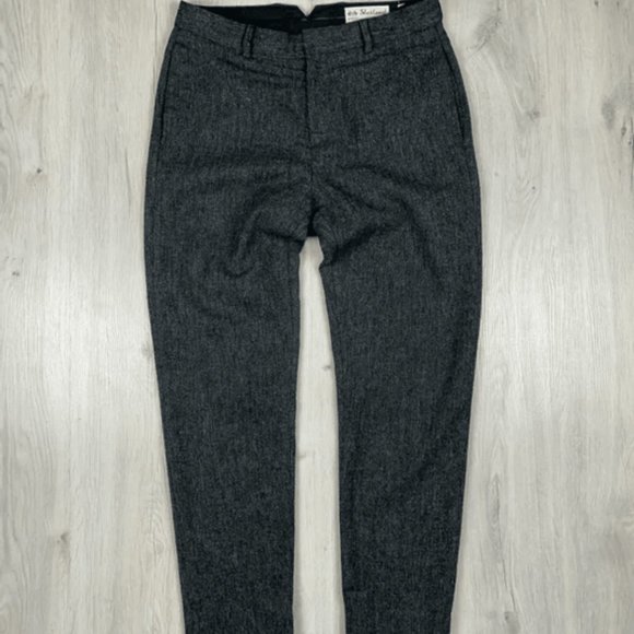 Acne Studios Aron T Tweed Pants - Picture 2 of 6